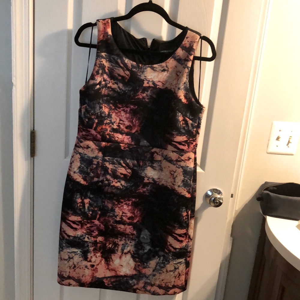 Scuba dress